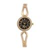 Women Watches Quartz Dial Bracelet Rhinestone Chain Ladies Clock