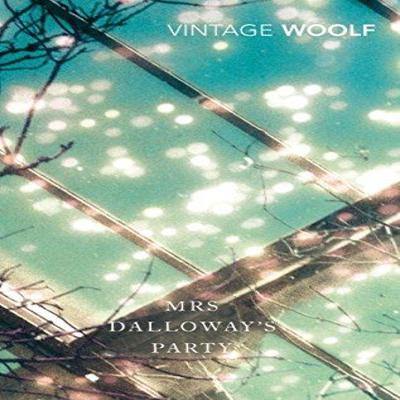 Mrs Dalloways Party by Virginia Woolf Paperback Book 9780099541325