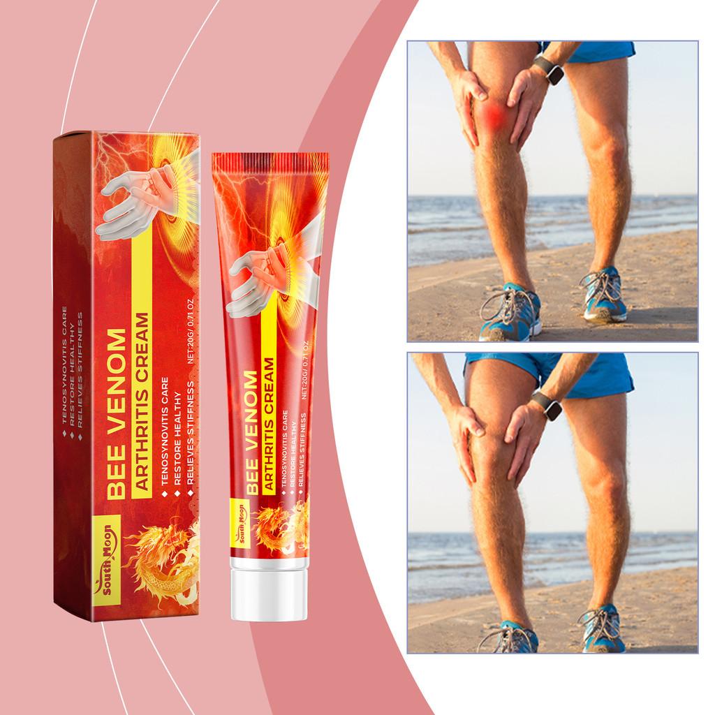 South Moon Bee Venom Joint Care Cream Gentle Nourishing Moisturizing Healing Cream For Muscles And Joints