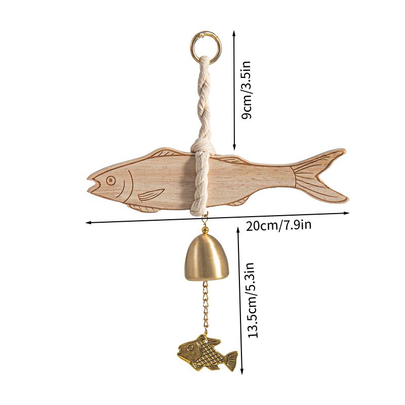 Cat Paw Doorbell Japanese Room Decor Outdoor Wind Chimes Wall Hanging Pendants Accessorie Wind Music Bell Christmas Decoration