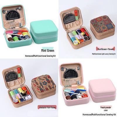 Cucito e manufatti tessili – Kit da cucito