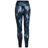 USA Pro Womens/Ladies Core Blurred Leggings