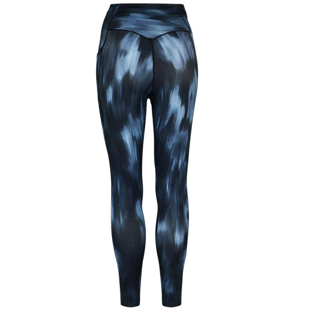 USA Pro Womens/Ladies Core Blurred Leggings