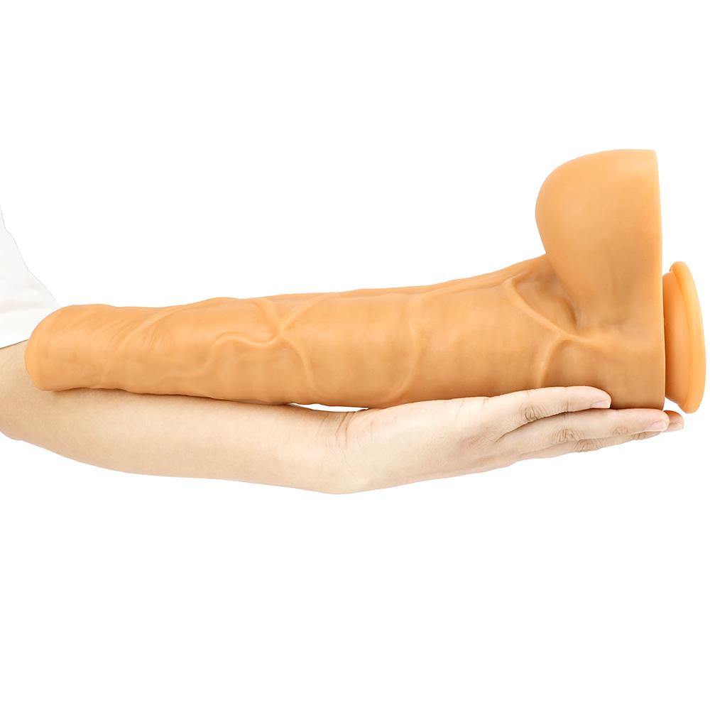 MoDi Realistic Dildo Super Large Penis Product Sex Toys For Woman Men Powerful Suction Cup Anal Sex Toys Horse Dick