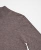 210EDIT Men'S Cashmere Blended Mock Turtleneck Knit [Dark Beige]_Zz4Sw011