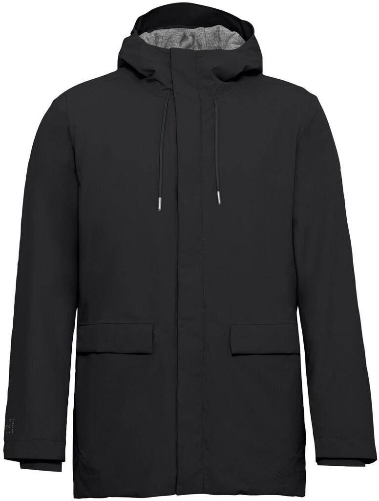 Мужская куртка VAUDE Coreway Parka (45031) черный