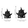Waterproof Couple Shoulder Bag Large Capacity Boys School Bags Creative Shark Backpack  Outdoor
