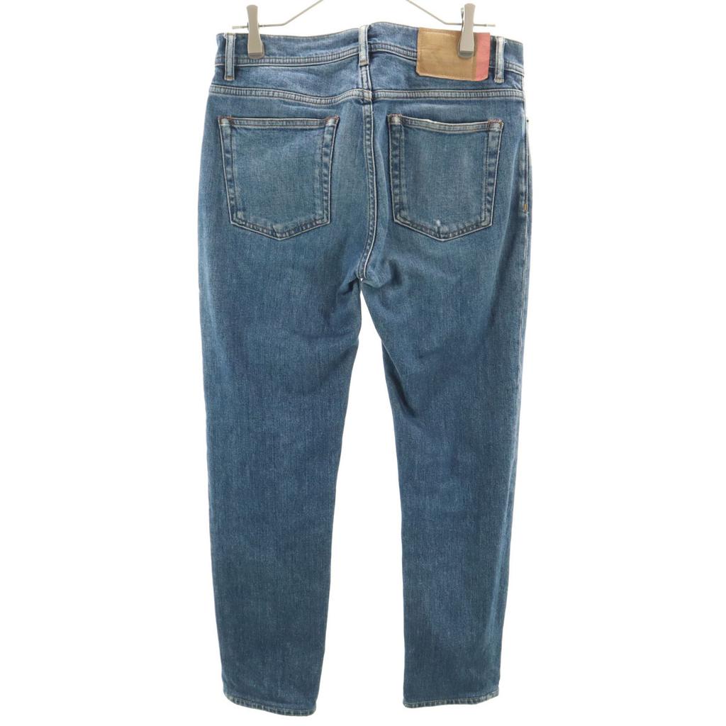 Acne Studios Denim Pants W30 Wash Blue Jeans Men's Used