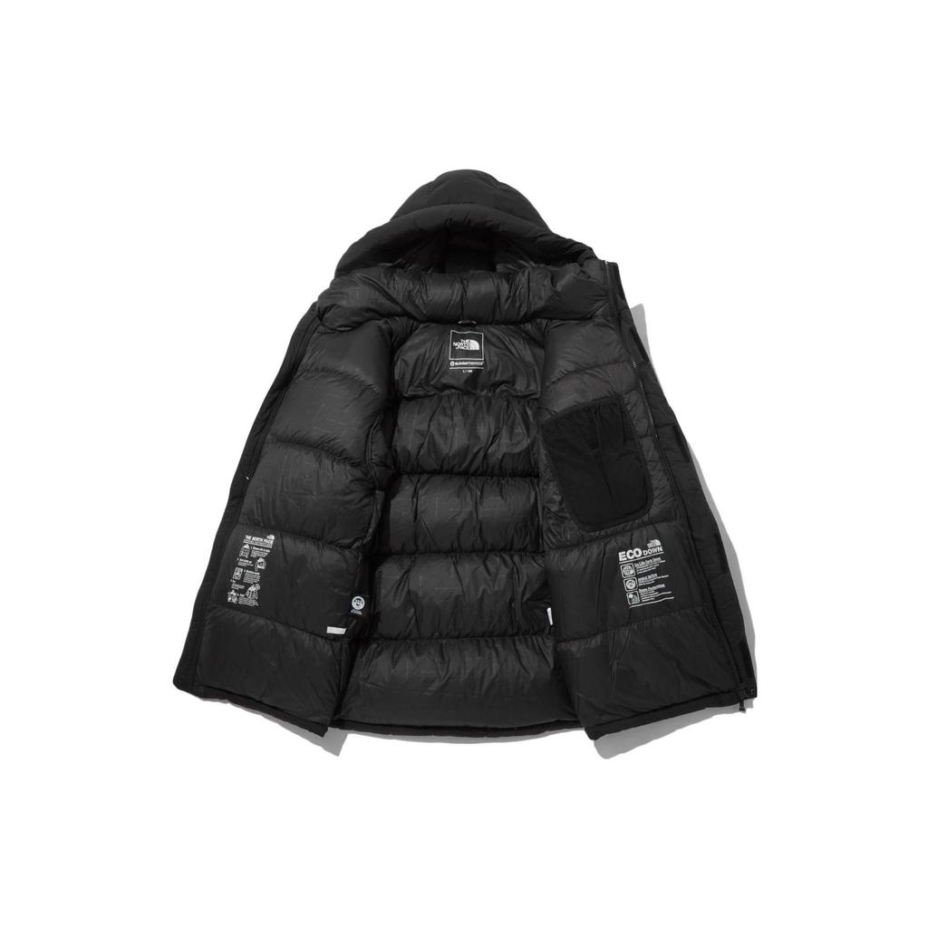 The North Face Urban Exploration Daunenjacke Herren Schwarz NJ1DN62A