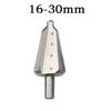 Drill Bit 6/8/10mm Shank Chamfer Cone Cutter Decoration