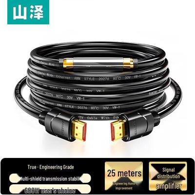 SAMZHE 250SH8 HDMI 2.0 3D High-Definition Cable