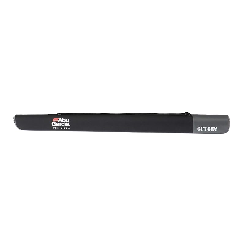 

AbuGarcia (Abu Garcia) rod case Semi-hard rod case 2 BLACK 6 6