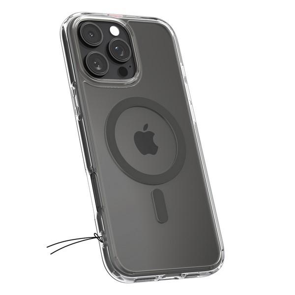 Spigen Ultra Hybrid MAG iPhone 16 ProMax 6.9" MagSafe Graphite ACS07999