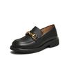 TATA Women's British Style Casual Loafers