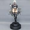 32CM NieR: Automatenfigur Yorha No. 2 Typ B 2B Hochzeit Anime Mädchen PVC Actionfigur Spielzeug GK Statue Erwachsenen Set Modell Puppe