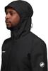 Kurtka Mammut Convey Tour Hardshell z kapturem (1010-27842) czarny