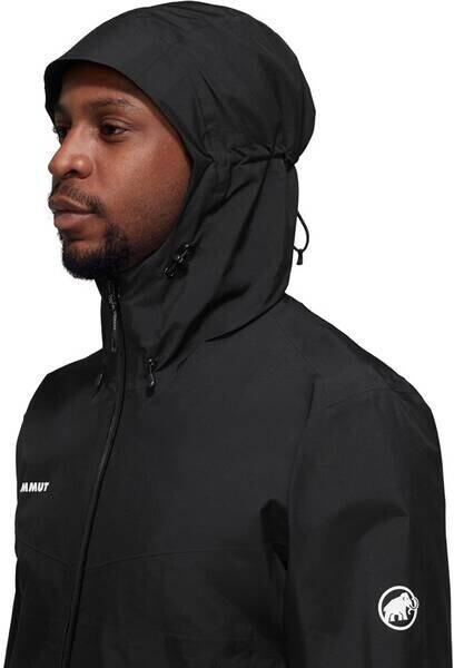 Куртка Mammut Convey Tour Hardshell Hooded Jacket (1010-27842) черный