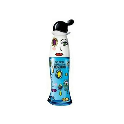 Moschino So Real Φθηνό και Κομψό Σπρέι Eau De Toilette 100ml
