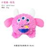 Cross-border New Style Plush Pet Dog Toy Dolphin Sounding Sniffing Puzzle Stress-relief Training Food-hiding Supplies