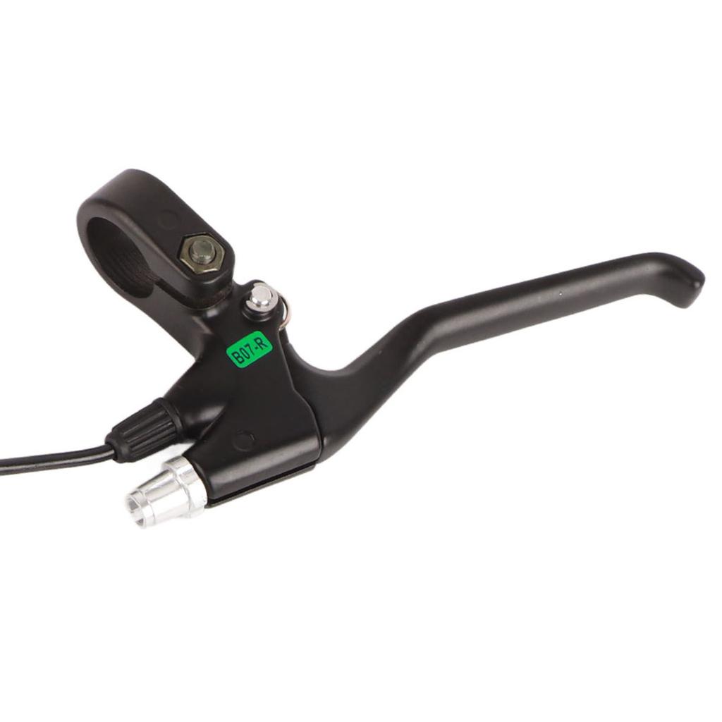1 pár Odolné 2vodičové levé a pravé E-bike kolo elektrické brzdové páky náhradní díly