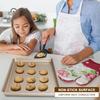 9/11/13inch Cake Baking Tray Nonstick Bakeware Pans Heavy Duty Oven Baking Pan