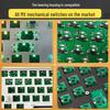 Three-Mode Wireless Bluetooth Mechanical Keyboard with Blue, Black, Red, and Silent Switches - Gaming and Office Use