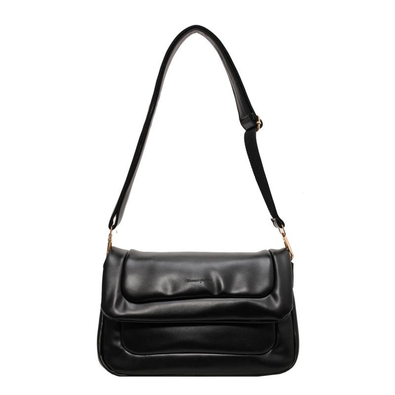 

Pu Leather Handbag Crossbody Shoulder Woman Tote Bags With Closure Magnetic