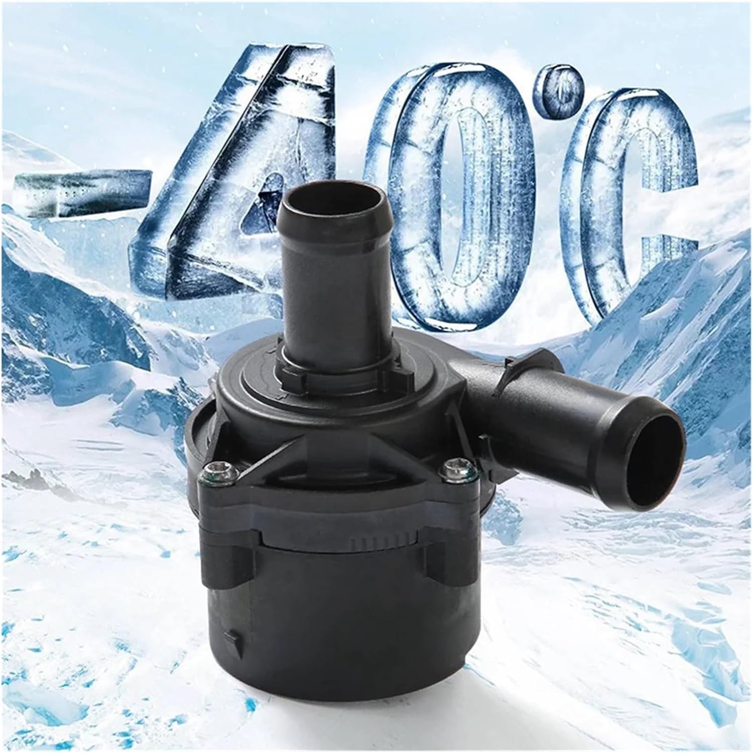 Auxiliary Electric Water Pump Compatible For A3 2017-2020 Q3 2016-2018 VW Tiguan Golf Compatible For Jetta 5Q0965567