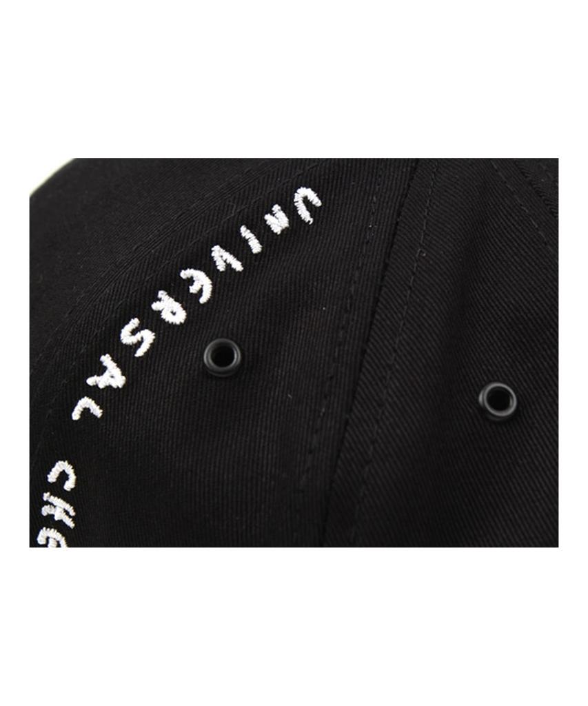 Yunibeosyeolkemiseuteuli Patch Logo Ballcap