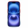 For iPhone 17 Case Gradient Color Rubberized TPU Phone Cover