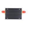 35db 1MHz-700MHZ RF Power Amplifier 3.2W HF VHF UHF FM Transmitter 15V DC
