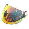 LS2 OF562 Summer Half Helmet Visor: Windproof, Sunscreen, Long Goggles