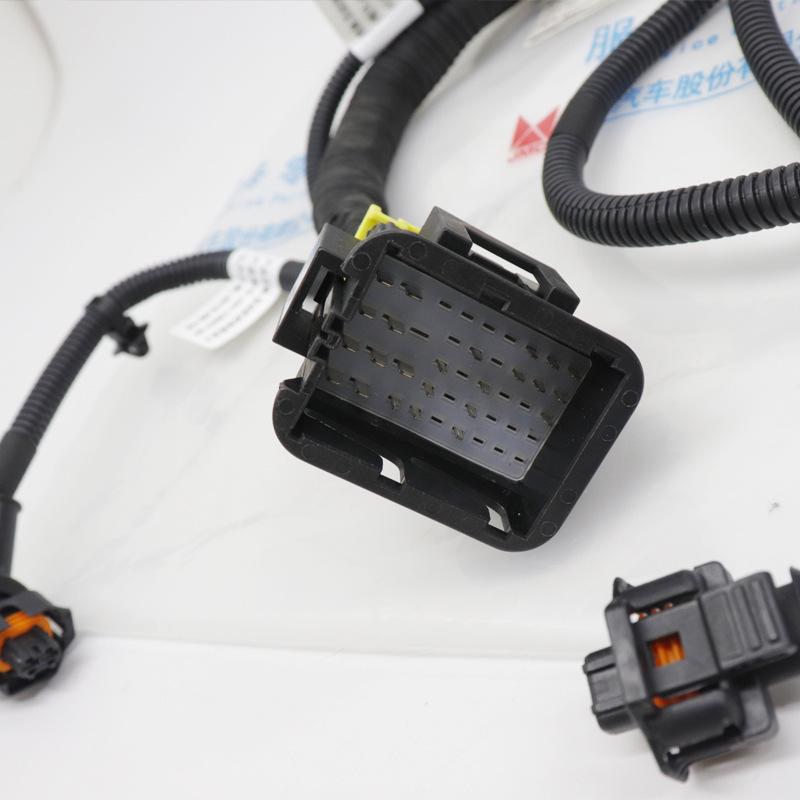 Shunda Kaiyun Kairui Engine Injector Wiring Harness & Control Plug