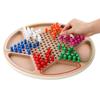 Multi-Game Wooden Board Set