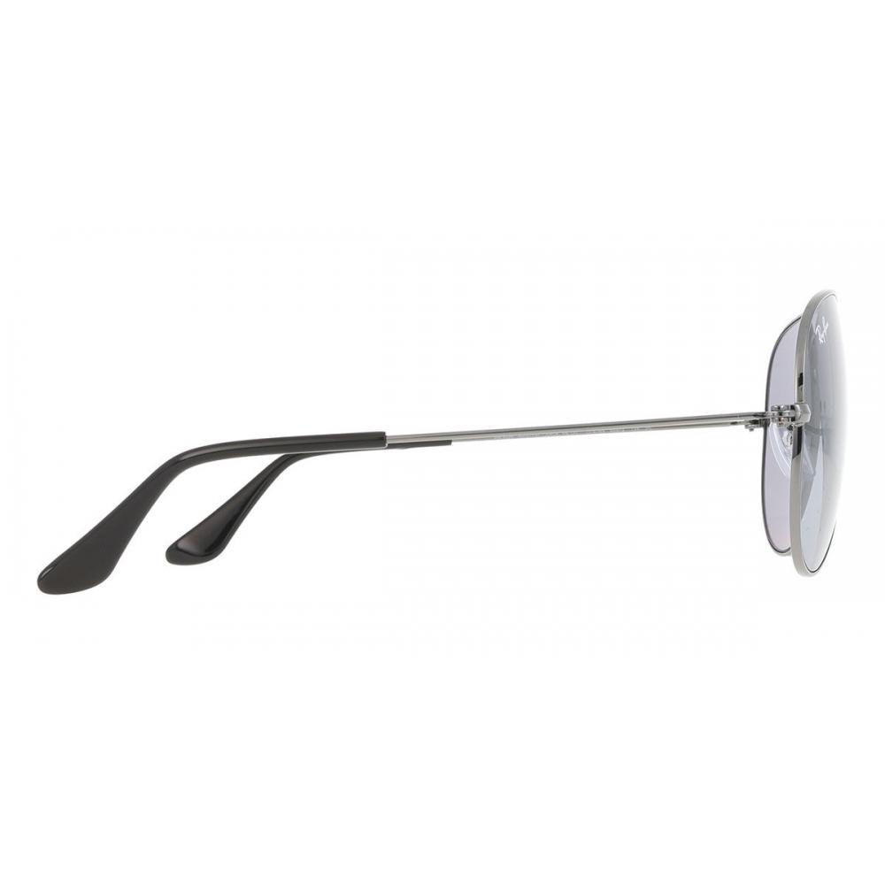 Ray Ban Unisex Aviator Large Metal Sunglasses 004 R5