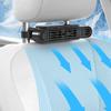 Fan with Neck And Headrest Cooling, Quiet Aroma Fan, Settings, Portable for Trucks SUVs