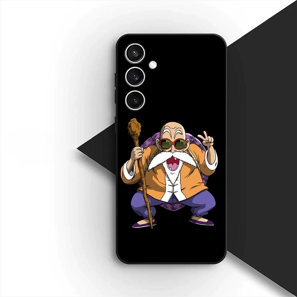 Cover for Apple iPhone 17 Pro XS Max Air 6 7 8 Plus 5 + SE 2022 SE2 16E 8+ Phone Case Master Roshi Dragon Gokus Ball Kame Sennin