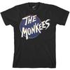 The Monkees Unisex T-Shirt: Retro-Punktlogo