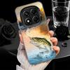 Hunting Fishing Man Soft Phone Case for Xiaomi Redmi Note 13 14 15 Pro Plus 12S 12 11S 11 11T 10S 10 Shockproof Cover Back Shell