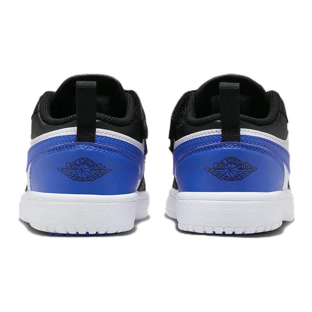 Air Jordan 1 Low Alt PS White Black Royal Blue DR9748-140