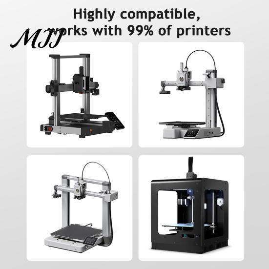 DIY Model Consumables 1.75mm PETG 3D Printer Filament, 1kg Spool High Toughness Ornament Printing Material Neatly Wound Solid Color Filament