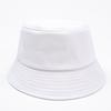 New Hat Big Head Circumference Hat Men's and Women's Cotton Light Board Bucket Hat Large Size Basin Hat Big Round Face Hat