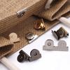 10Pairs Seamless Magnetic Button Magnet Buckle Hidden Button Snap Button For Wallet Clothes Shoulder Bag DIY Craft Accessories