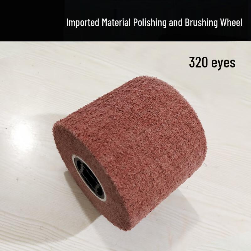 Chi Weng Stainless Steel Polishing Wheel