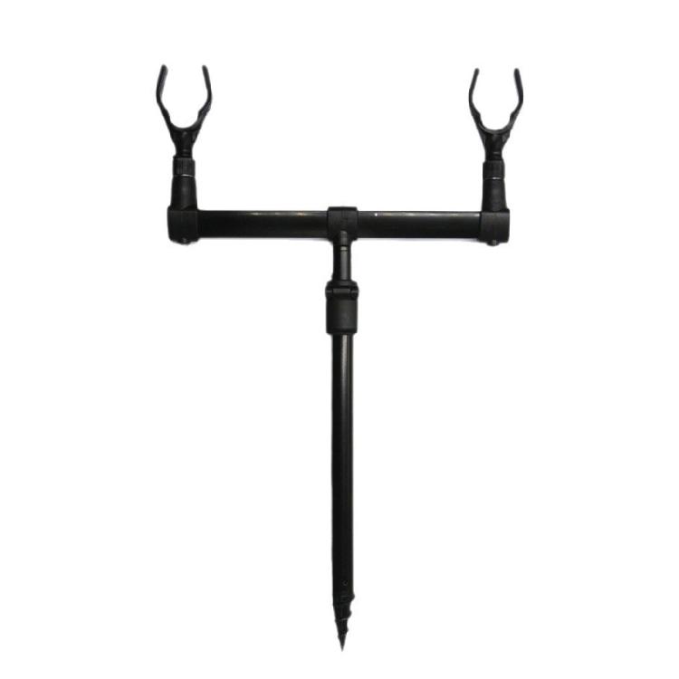 Detachable Fishing Rod Support Holder Fishing Tackle Accessories Rod Support Bar Adjustable Bar