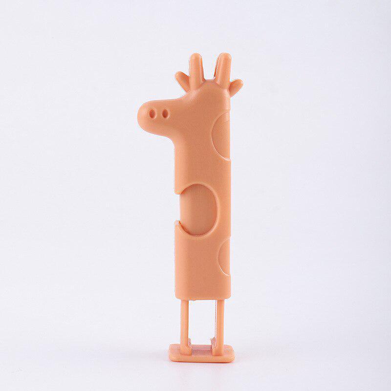 1 Pcs Portable Sealed Clips Kitchen Storage Food Snack Sealing Bag Clips Moisture-proof Sealing Clamp Sealer Buckle Bag Clip