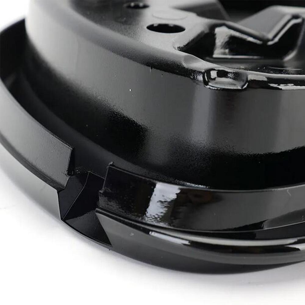 New Right Side Black Mirror Cover Cap Frame For BMW X3 X5 X4 X6