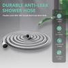 shower chlorine shower disassembly and water volume and pressure water pressure booster shower skin water water leak powerful cleaning dirt easy