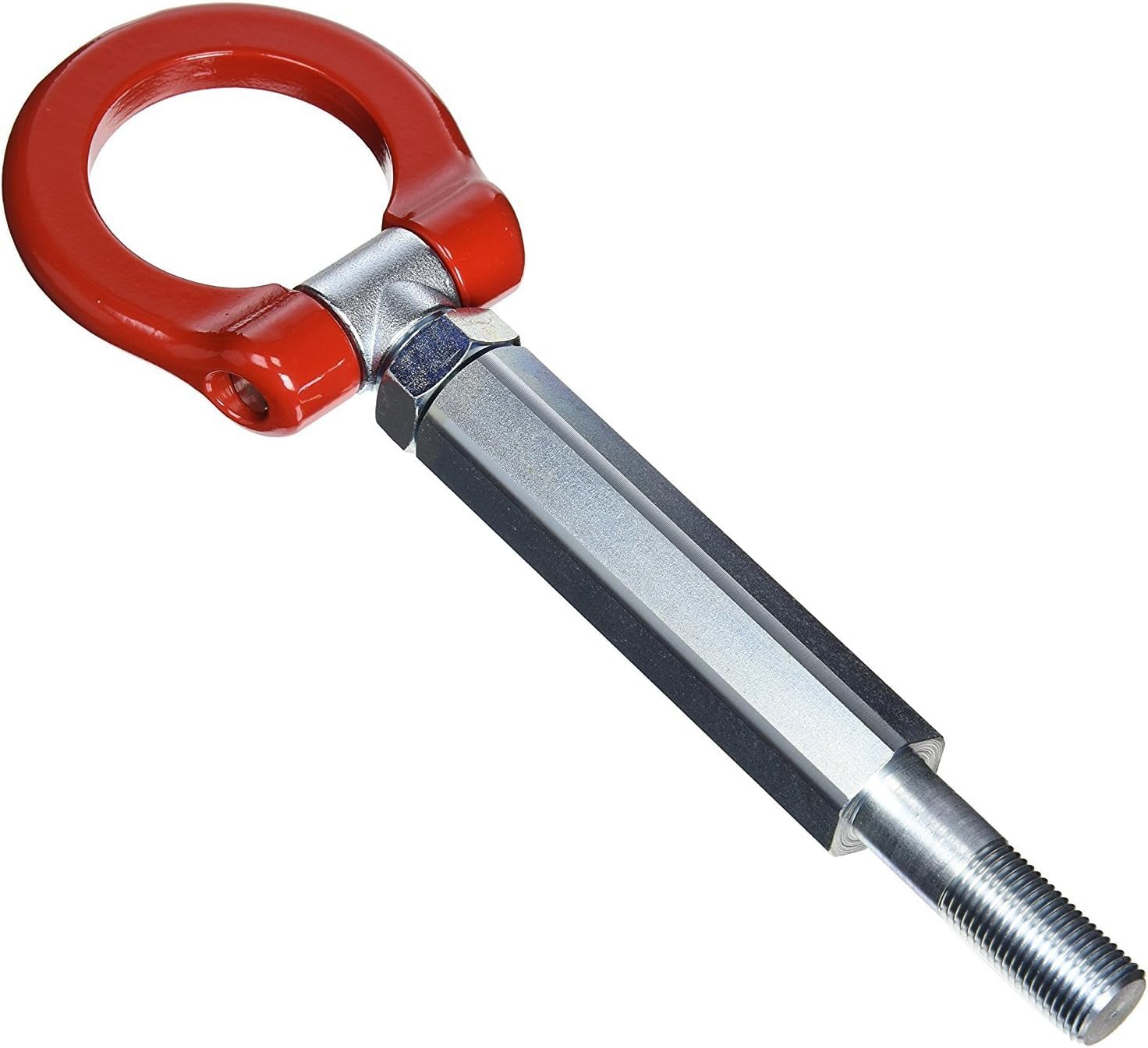 

CUSCO Складной буксировочный крюк для Nissan R35 Номер детали 289 017 F GT-R (2010/11-2016/7), Спереди,