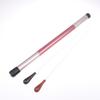 Orchestra Conducting Baton Durable Fiber Tube with Storage Stick for Musical Performance Portable and Lightweight